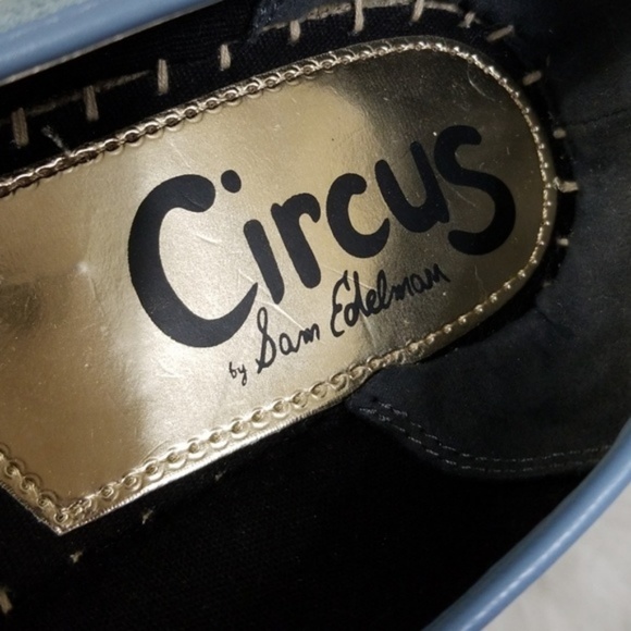 Circus by Sam Edelman Leni Extra Fries flats NWOT - Picture 5 of 7